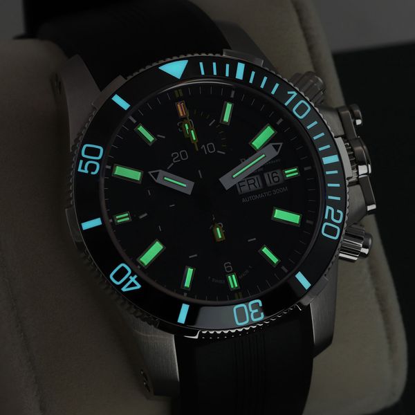 Ball Engineer Hydrocarbon DC2236A-SJ-BK